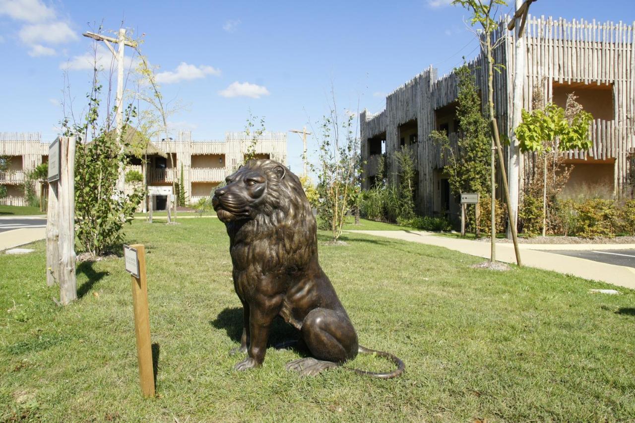 Les Hauts De Beauval Saint-Aignan  Exteriér fotografie